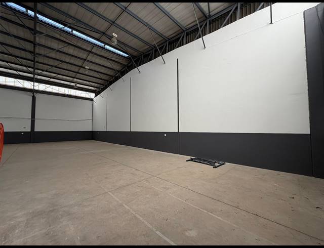 771M² WAREHOUSE TO LET IN RANDJESPARK